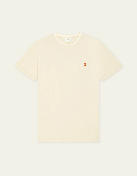 Les Deux Norregaard T-Shirt Ivory — Les Deux