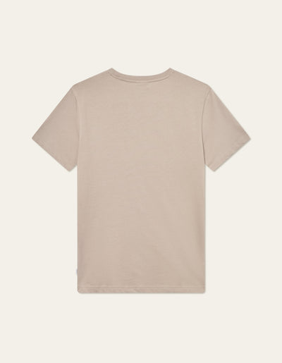 Les Deux Racing T-Shirt Dark Sand