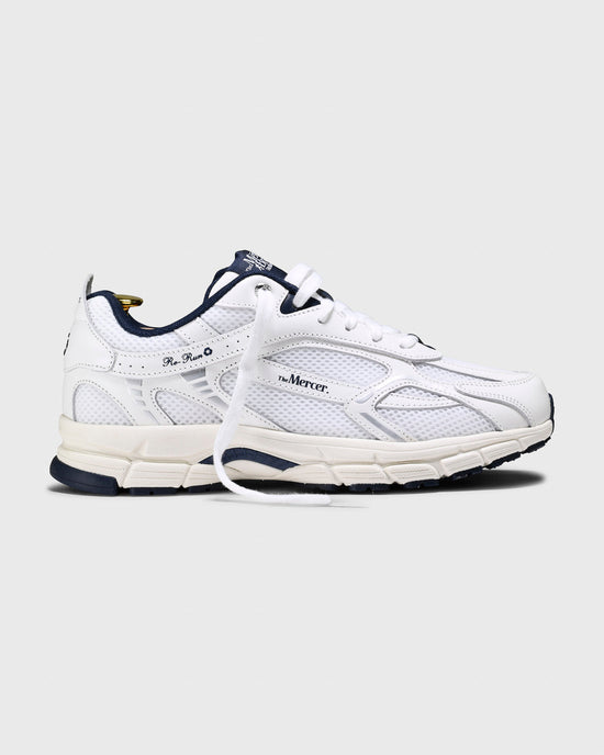 MERCER THE RE-RUN CLASSIC WHITE — Mercer