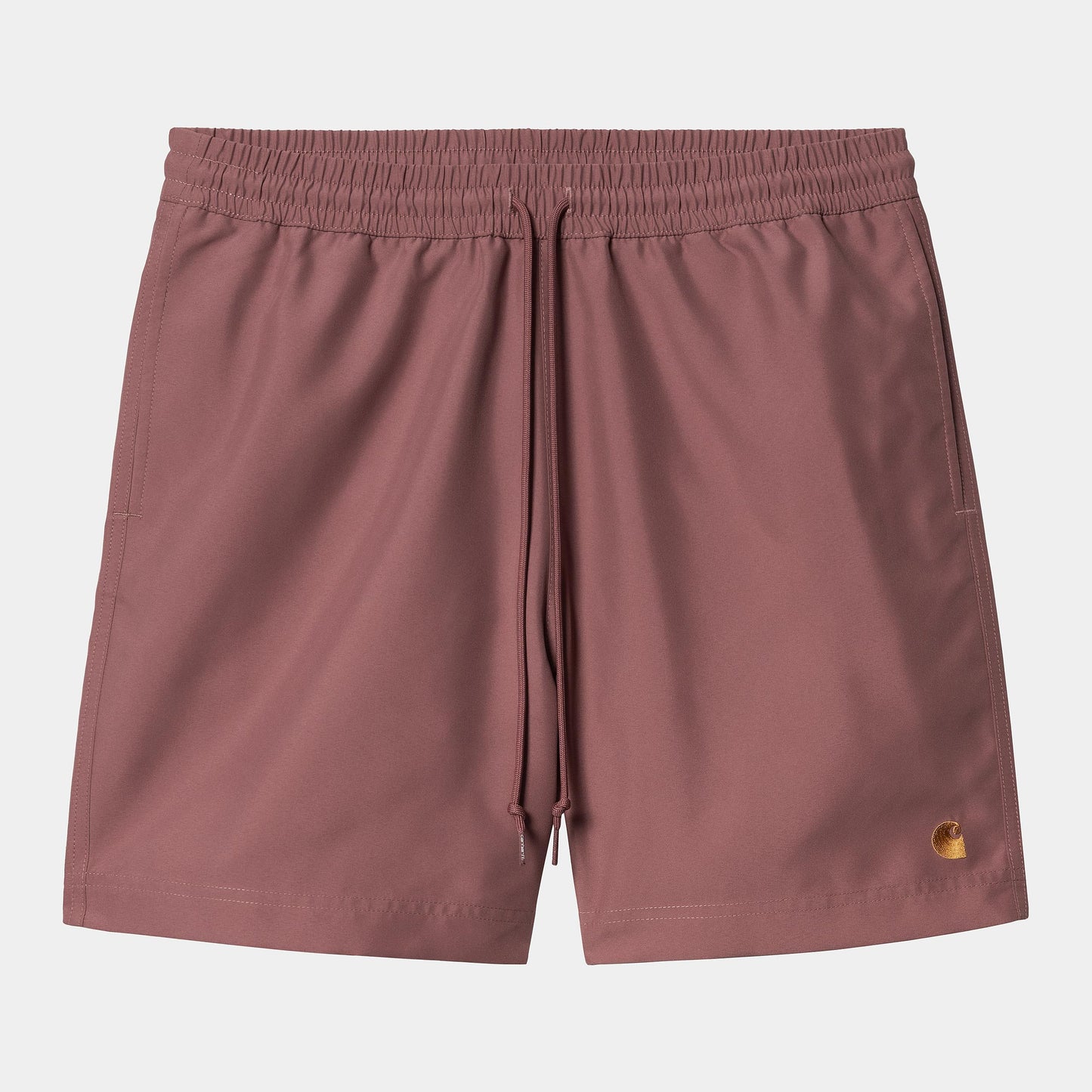 Maillot De Bain Carhartt Wip CHASE SWIM SHORT Dusky Pink