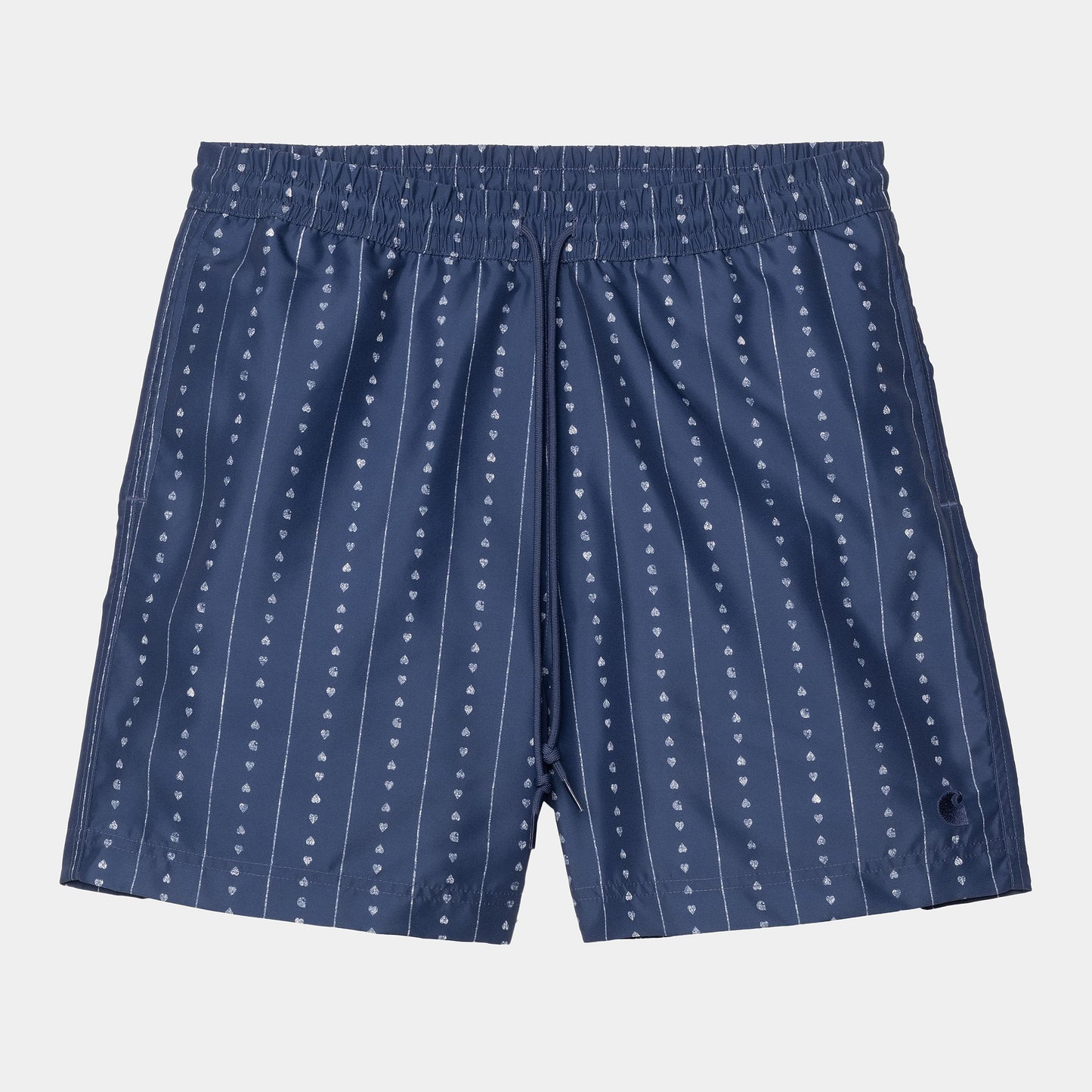 Maillot De Bain Carhartt Wip SLATER SWIM TRUNKS Ink Natural