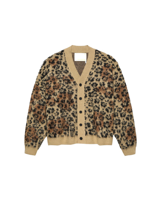 New Amsterdam HIBISCUS CARDIGAN Aop — New Amsterdam