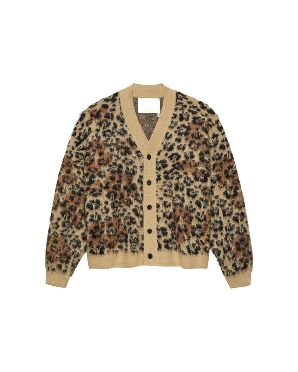 New Amsterdam HIBISCUS CARDIGAN Aop — New Amsterdam