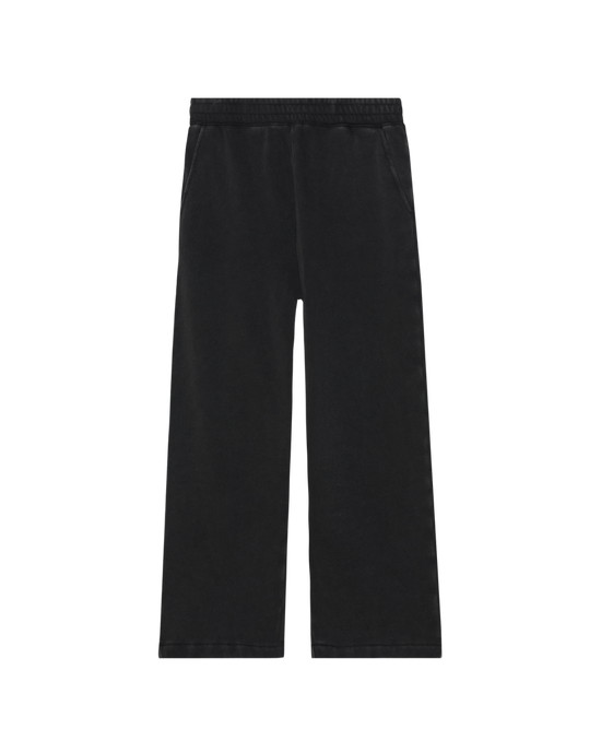 OBEY POST SWEATPANT DUSTY BLACK LIMO — Obey