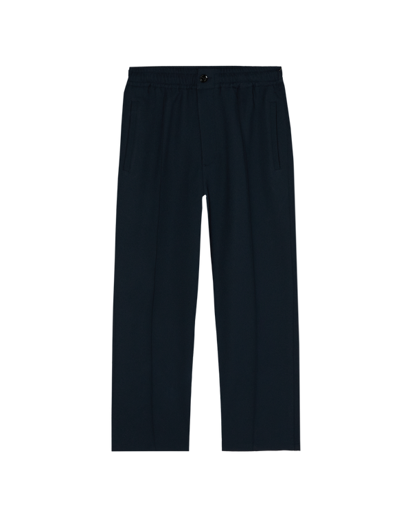 OBEY TAILORED TRACK PANT NAVY — Obey