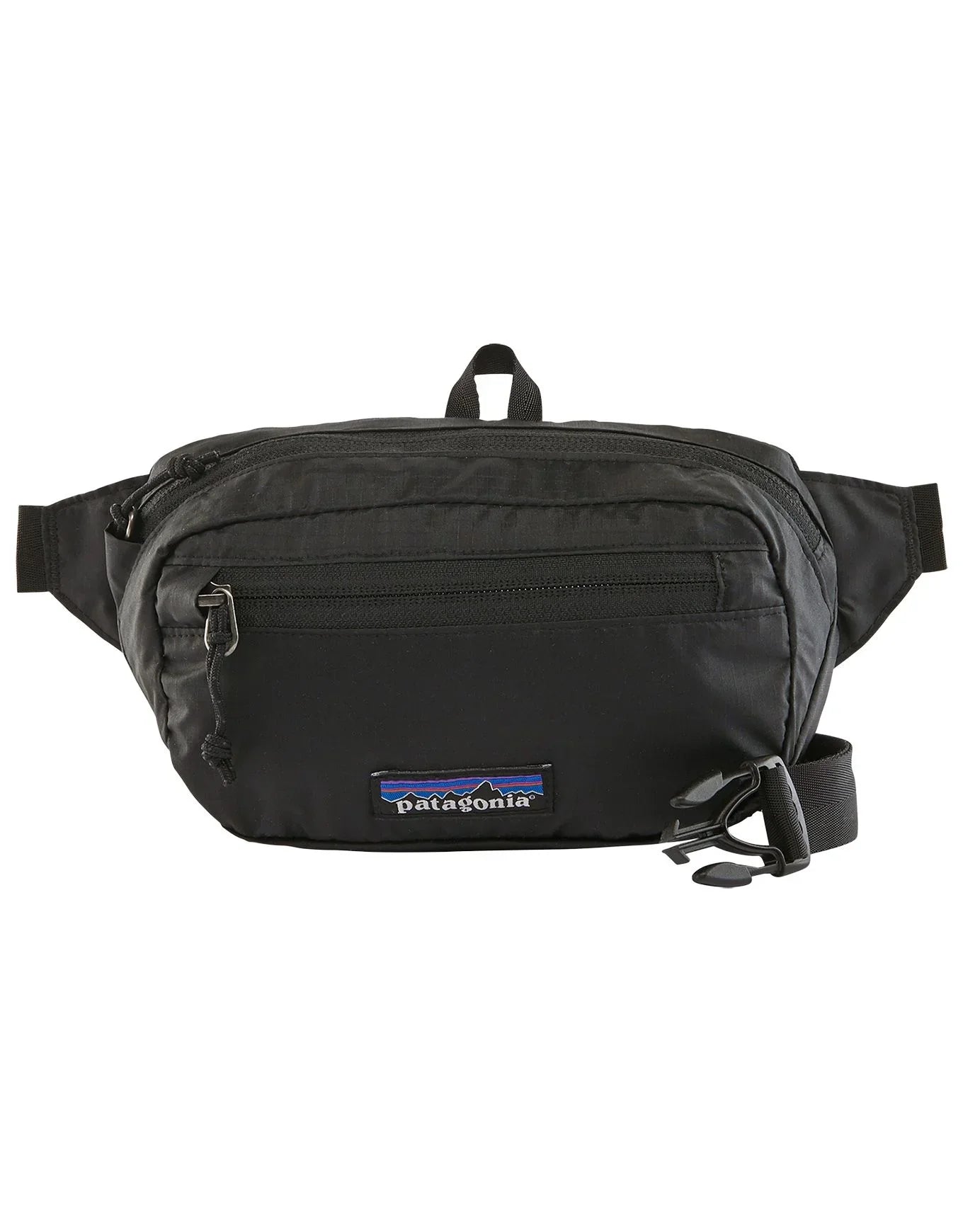 Terravia Mini Hip Pack Black