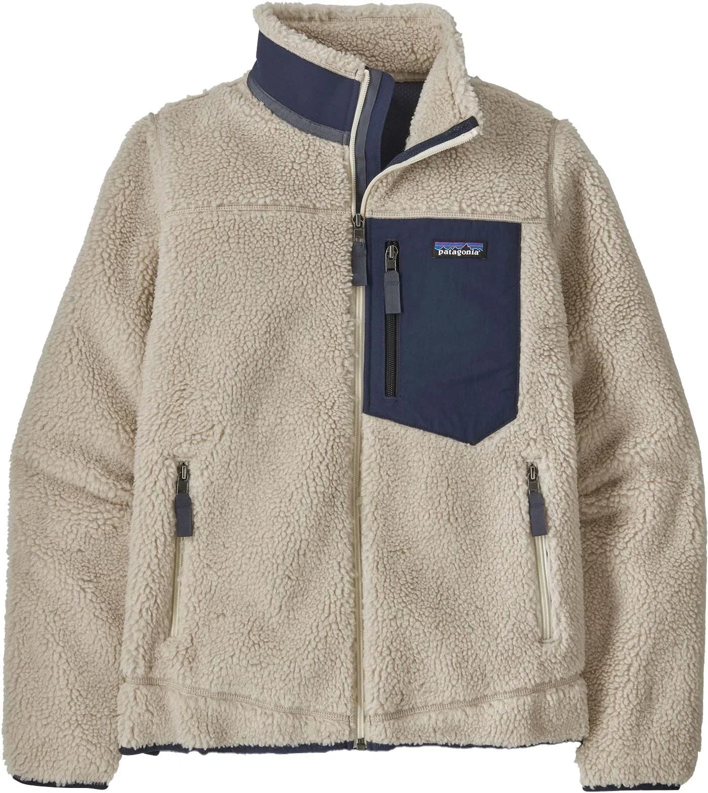 CLASSIC RETRO X JACKET Blanche