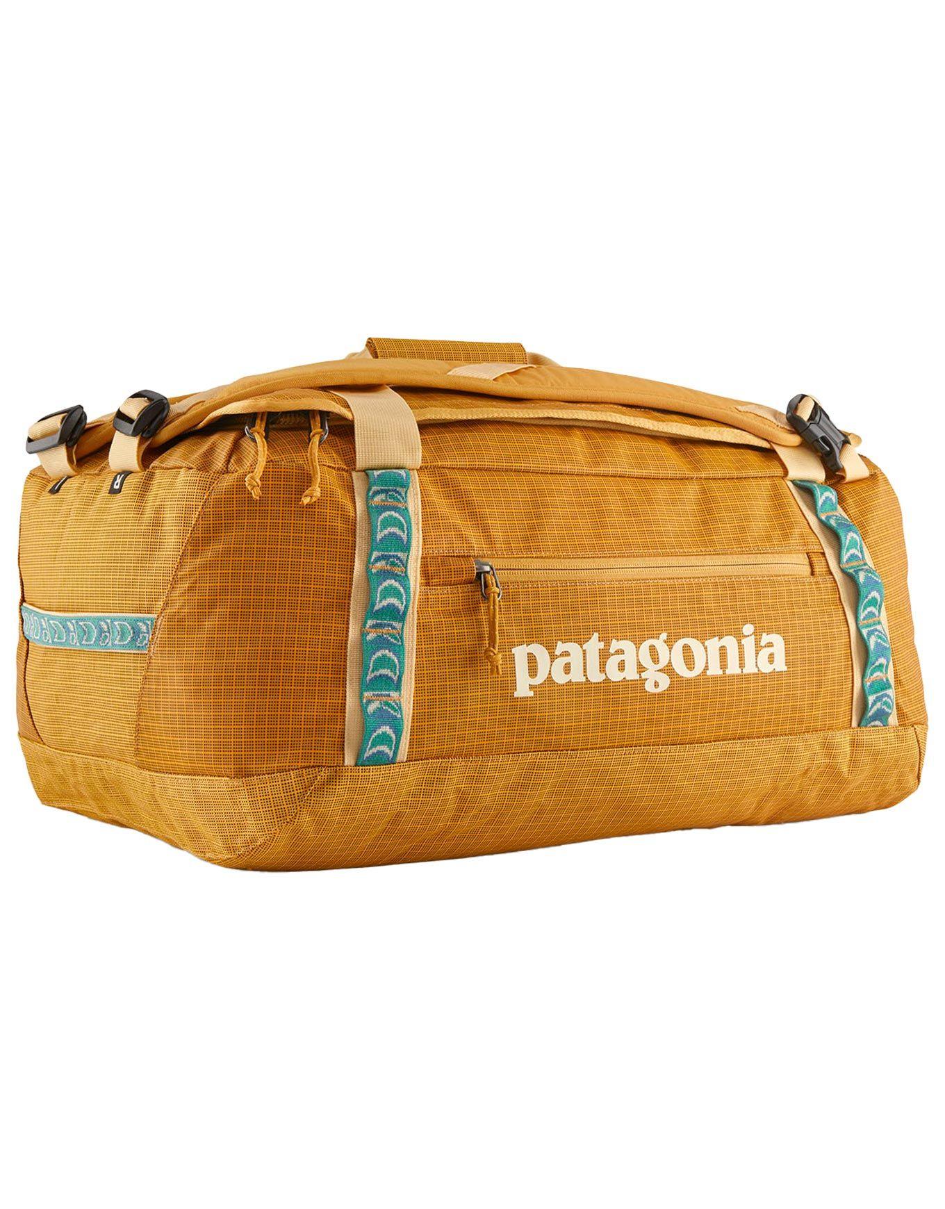 Black Hole Duffel 40L Pufferfish Gold