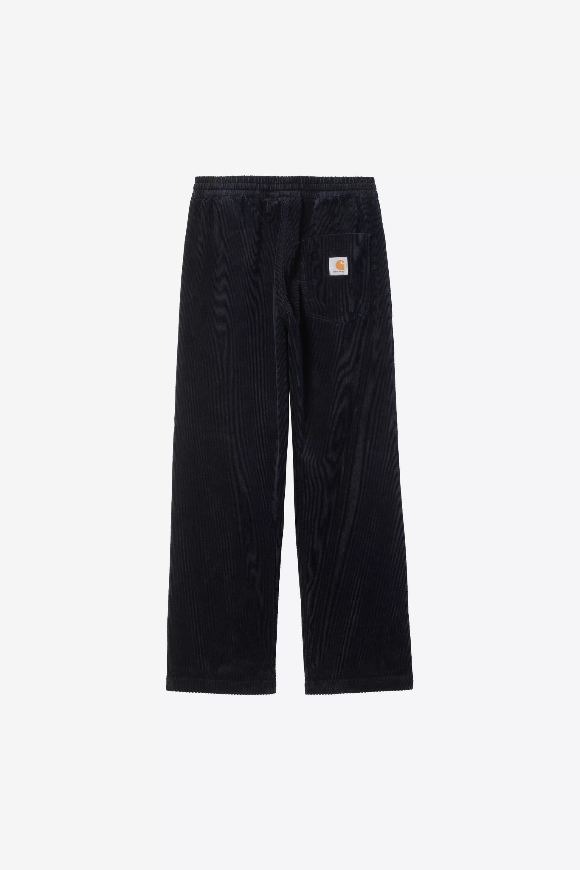 Pantalon Carhartt Wip FLOYDE PANT Dark Navy