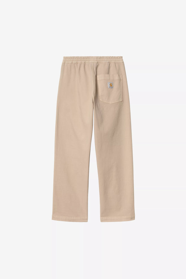 Pantalon Carhartt Wip FLOYDE PANT Leather — Carhartt wip