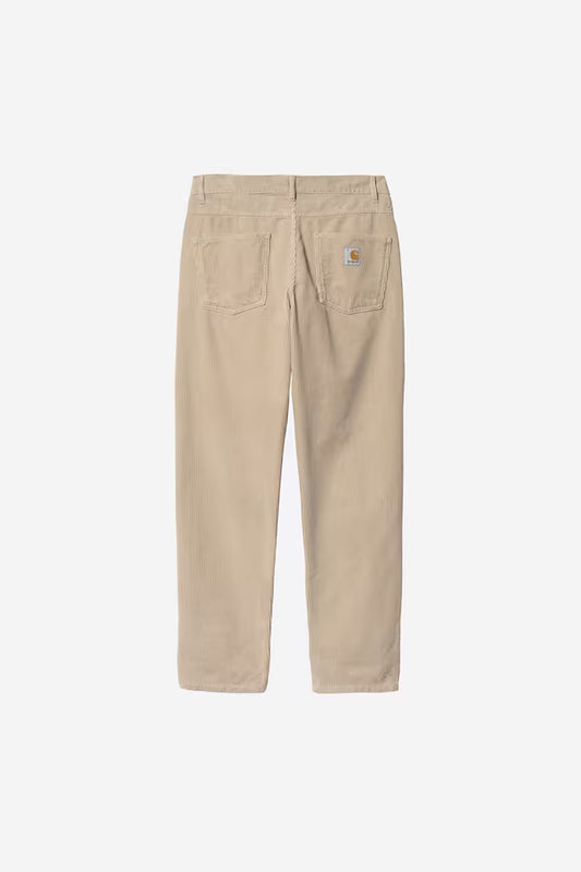 Pantalon Carhartt Wip NEWEL CORDUROY PANT Wall