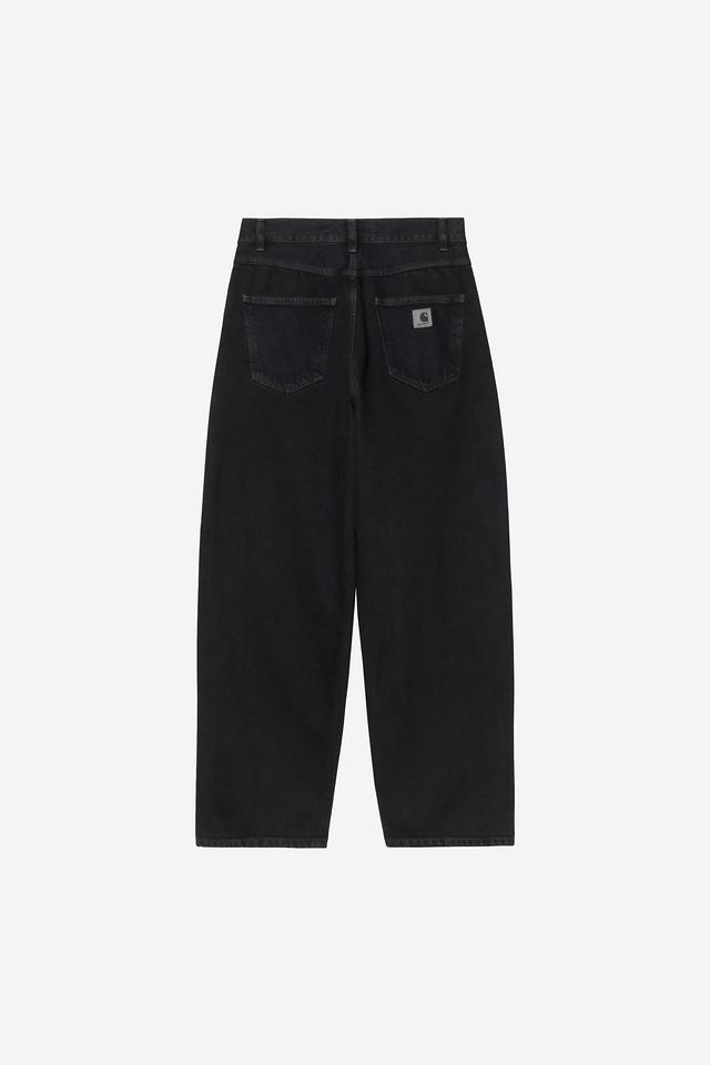Pantalon Carhartt Wip W BRANDON PANT Blue Midnight wash