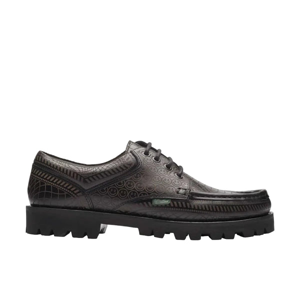 Paraboot Thiers x Dime Noir lis/laser noir — Paraboot