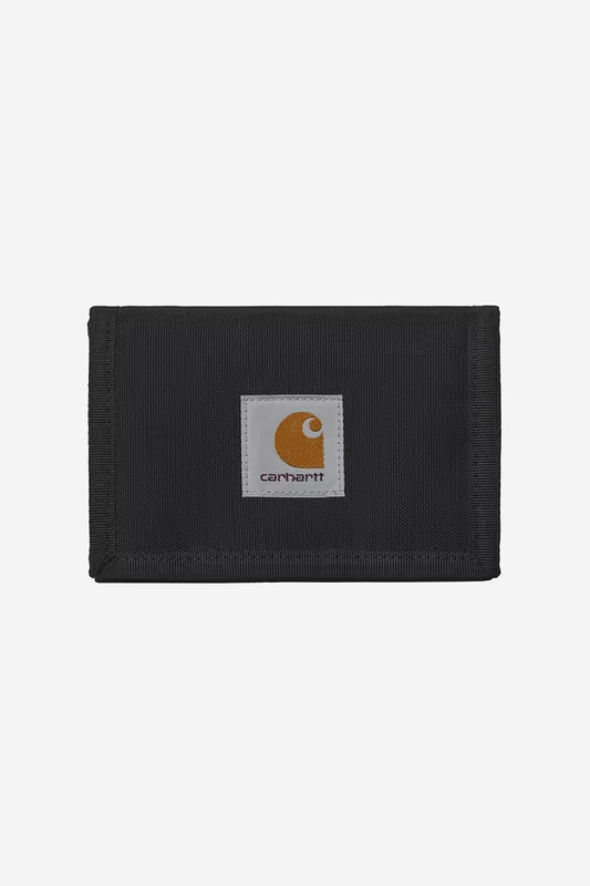 Portefeuille Carhartt Wip ALEC WALLET Black