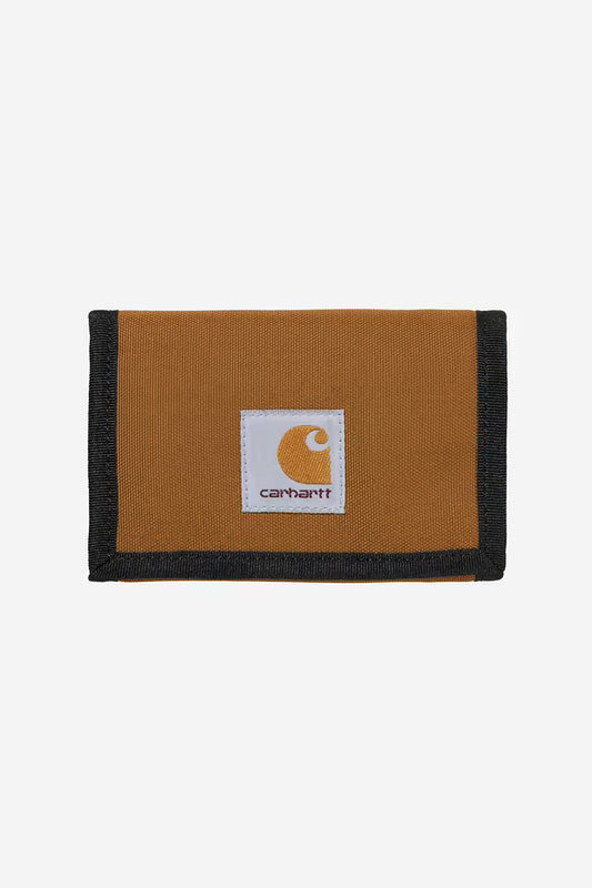 Portefeuille Carhartt Wip ALEC WALLET Hamilton Brown
