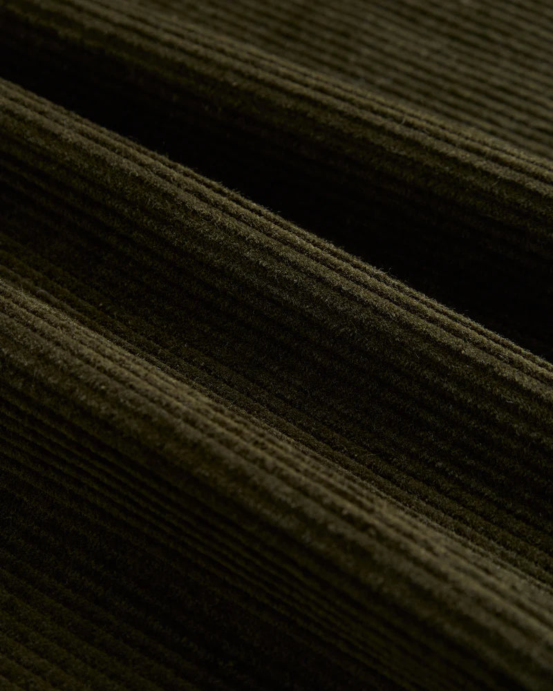 Portuguese Flannel LOBO 2.0 L/S SHIRT Olive