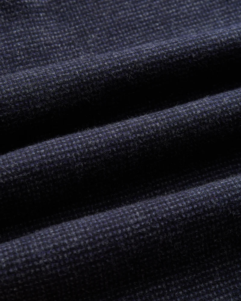 Portuguese Flannel SOUNDS L/S SHIRT Grey