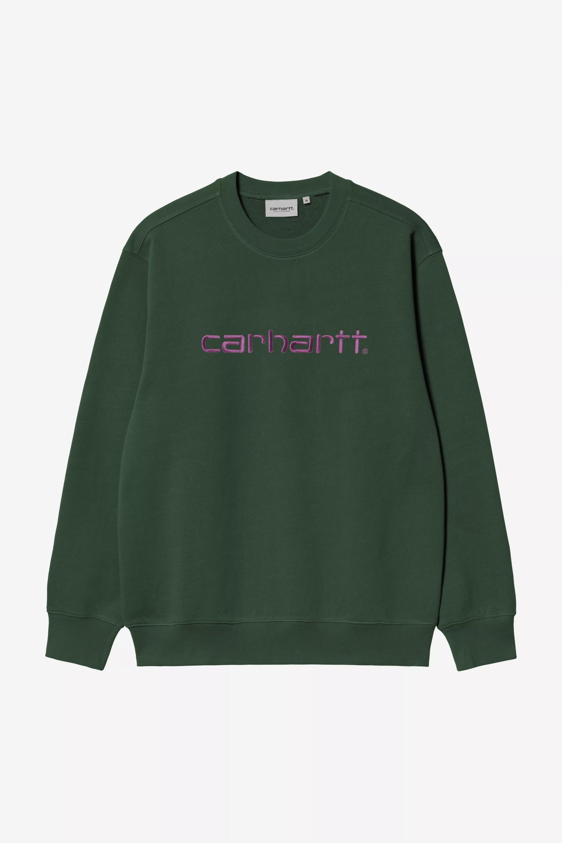 Pull Carhartt Wip CARHARTT SWEAT Sycamore Tree Phlox