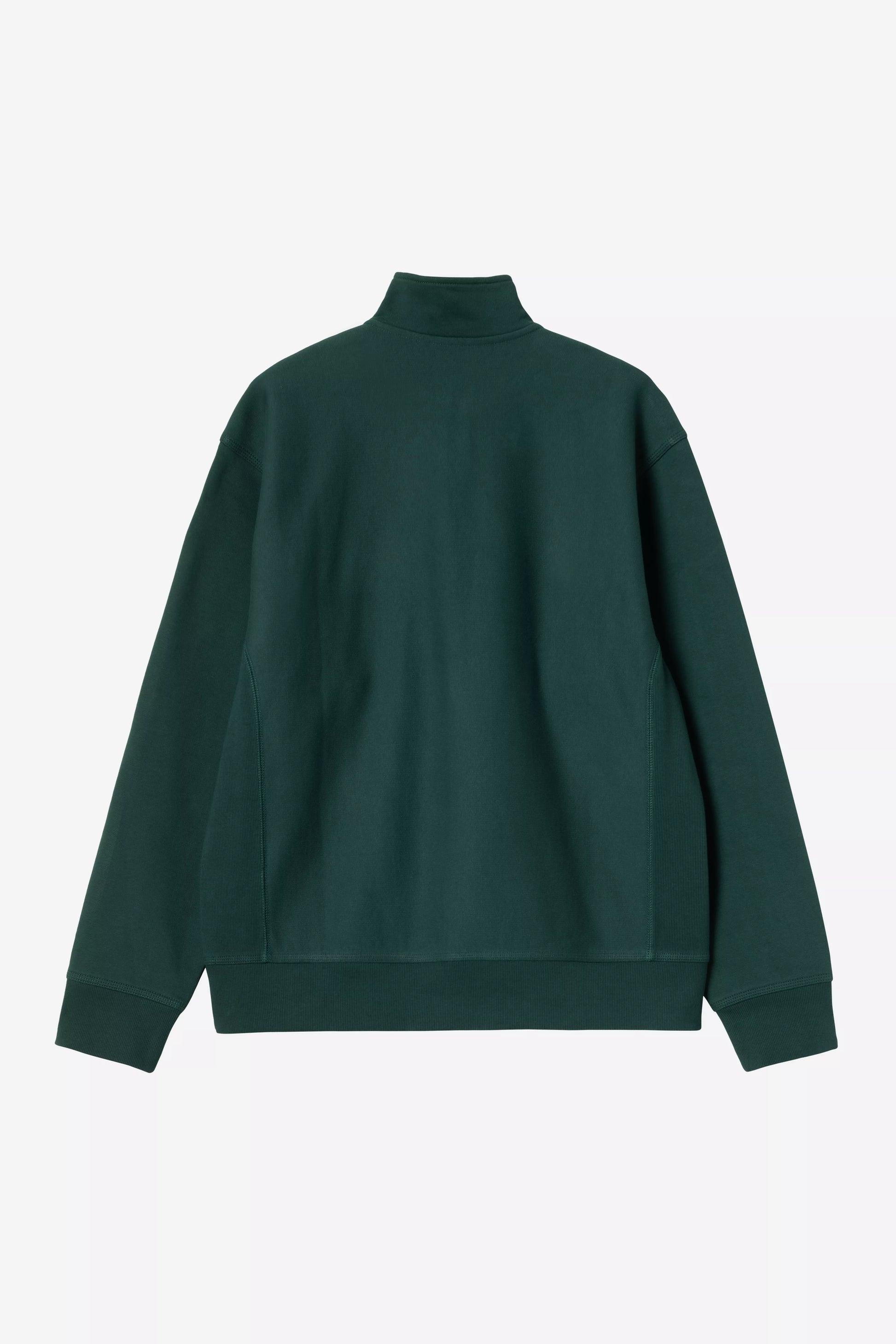 Pull Carhartt Wip HOODED AMERICAN SCRIPT SWEAT Dark Fir