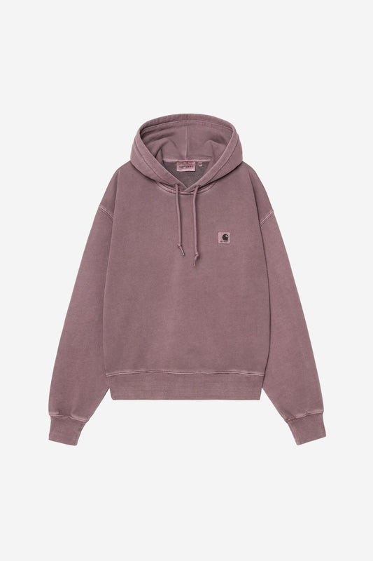 Pull Carhartt Wip W HOODED NELSON SWEAT Phlox