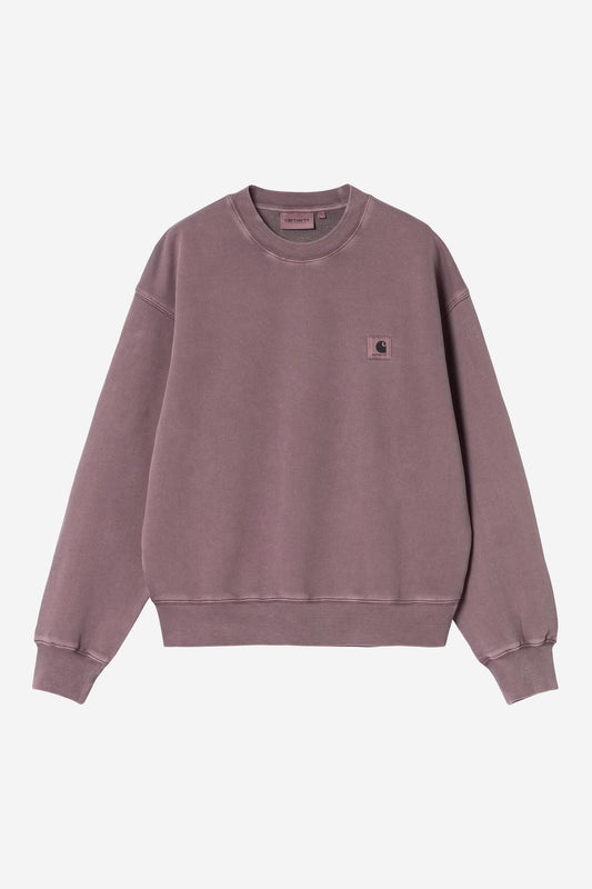 Pull Carhartt Wip W NELSON SWEAT Phlox