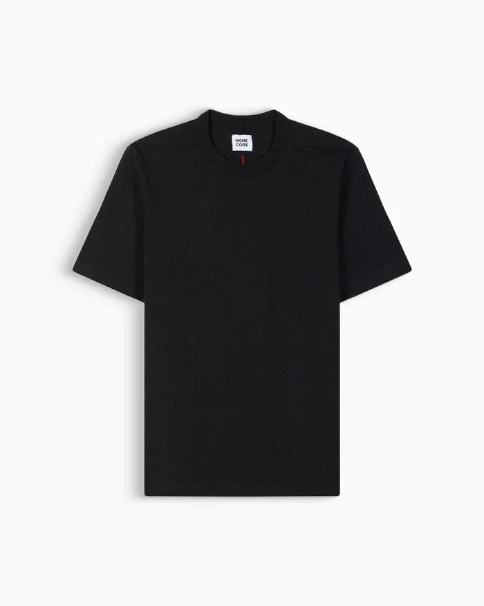 RODGER S/S TEE Black