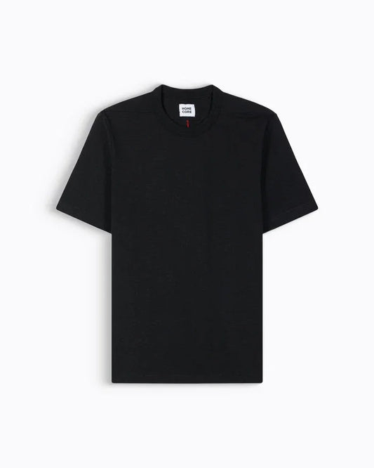 RODGER S/S TEE Black
