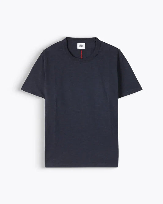 RODGER S/S TEE Navy