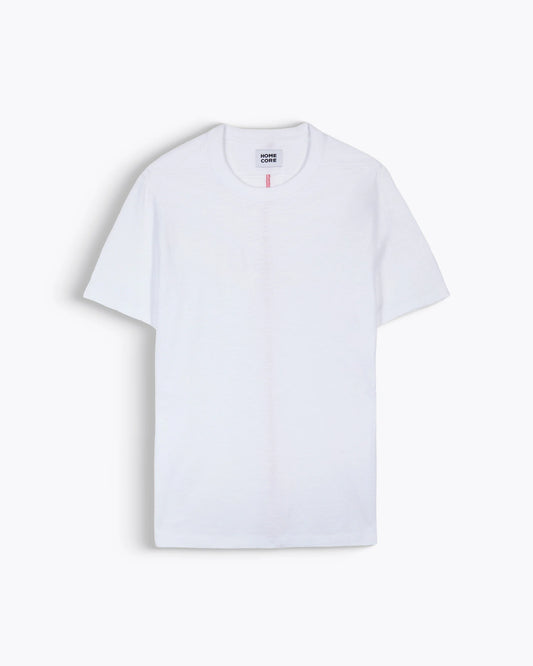 Homecore T Shirt RODGER White