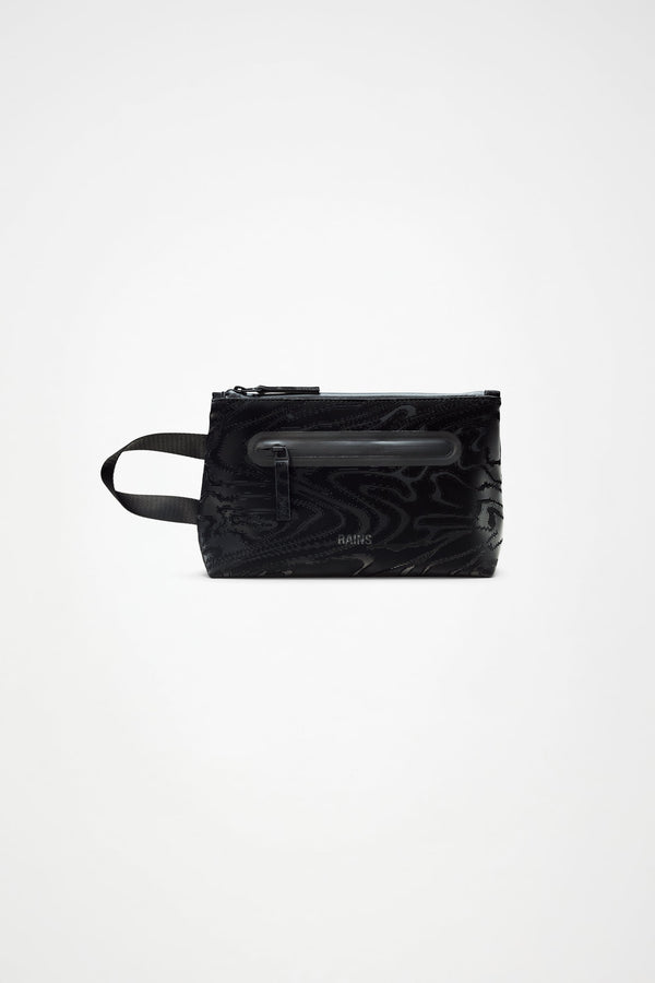 Rains COSMETIC BAG ZIP Amp — Rains