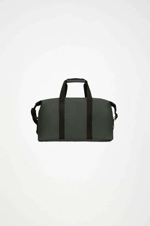 Rains HILO WEEKEND BAG Green — Rains
