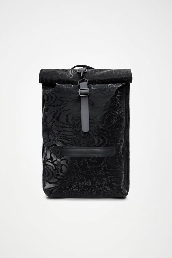 Rains ROLLTOP RUCKSACK Amp — Rains