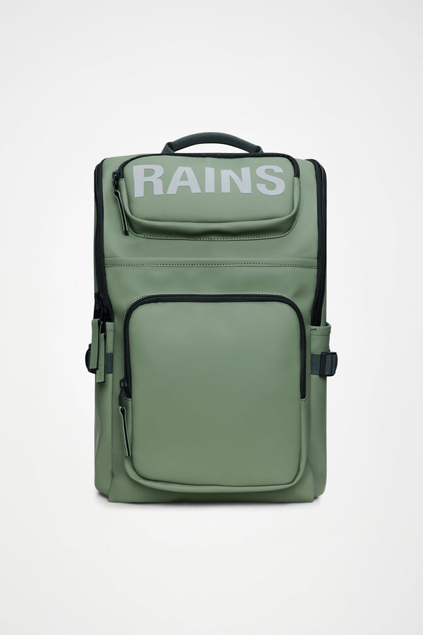 Rains TEXEL CARGO BACKPACK Well — Rains