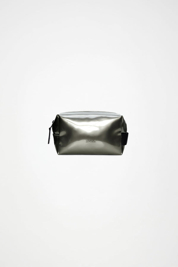 Rains WASH BAG SMALL Raven — Rains