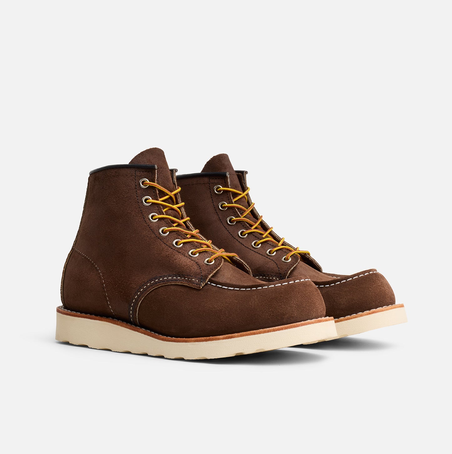 Red Wing CLASSIC MOC TOE CHOCOLATE MULESKINNER