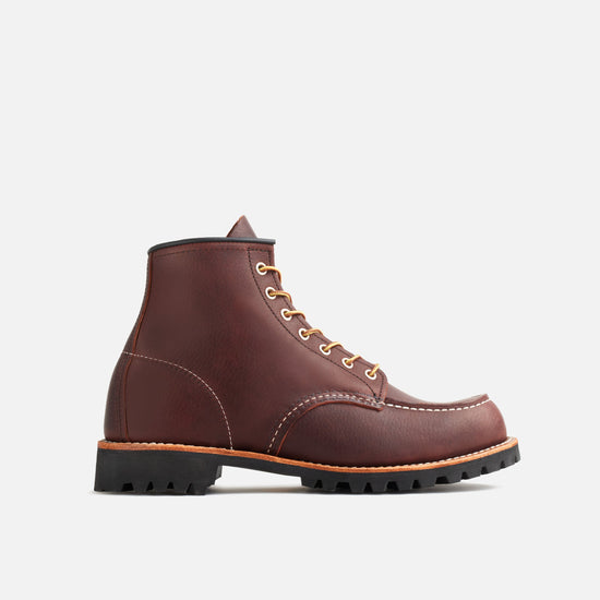 Red Wing ROUGHNECK MOC TOE BRIAR OIL SLICK — Red Wing