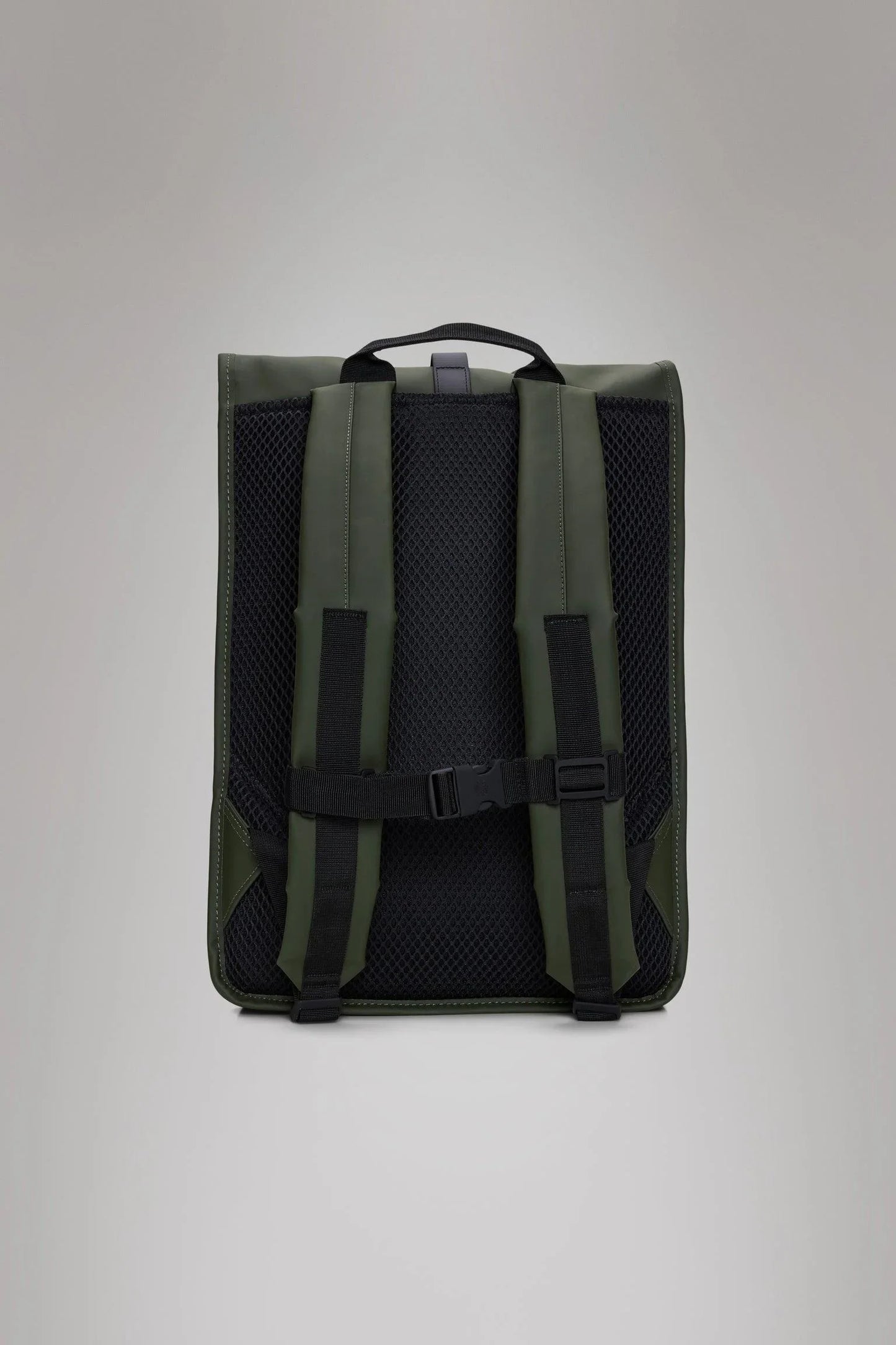 ROLLTOP RUCKSACK Green - Uptown 42