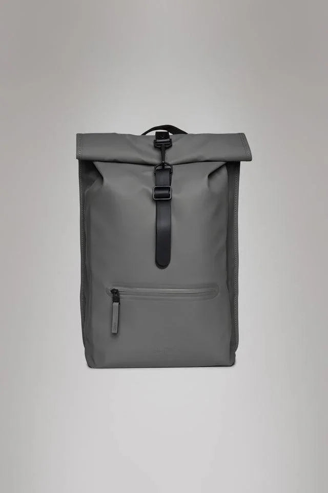 ROLLTOP RUCKSACK Grey - Uptown 42