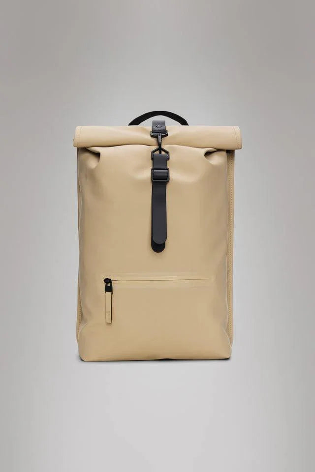 ROLLTOP RUCKSACK Sand