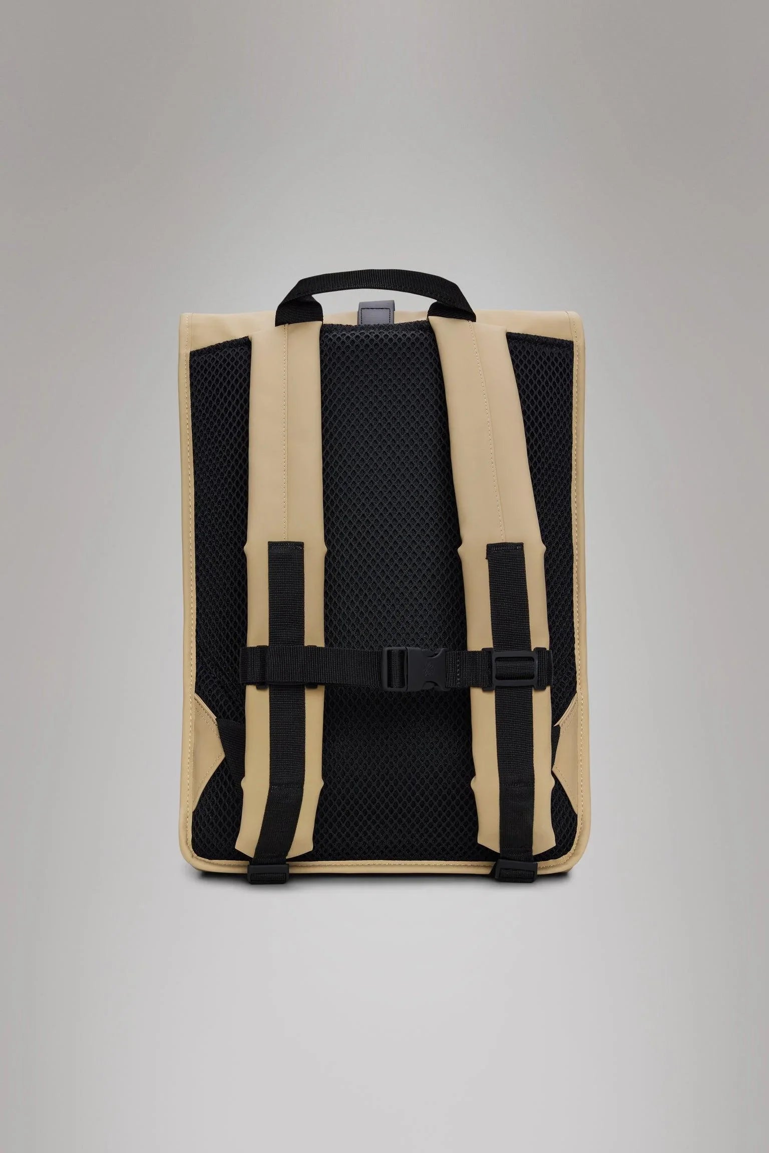 ROLLTOP RUCKSACK Sand