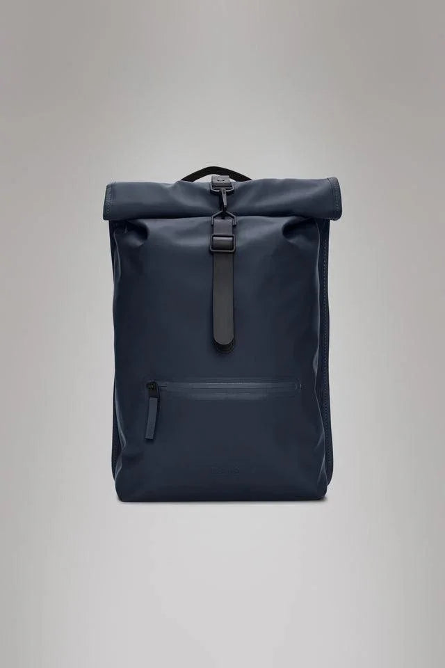 ROLLTOP RUCKSACK Navy - Uptown 42