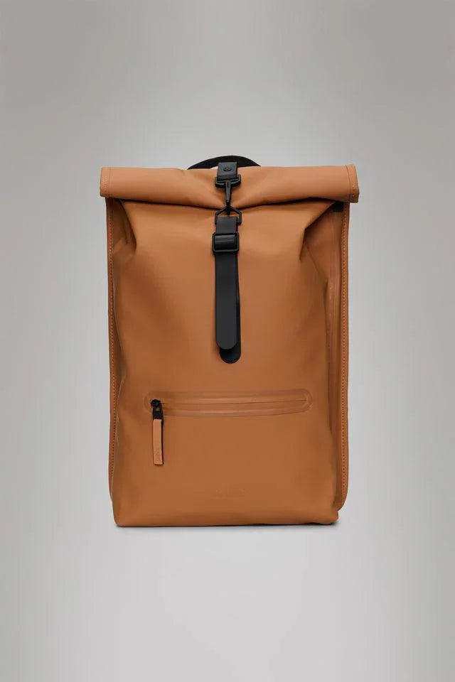 ROLLTOP RUCKSACK Rust
