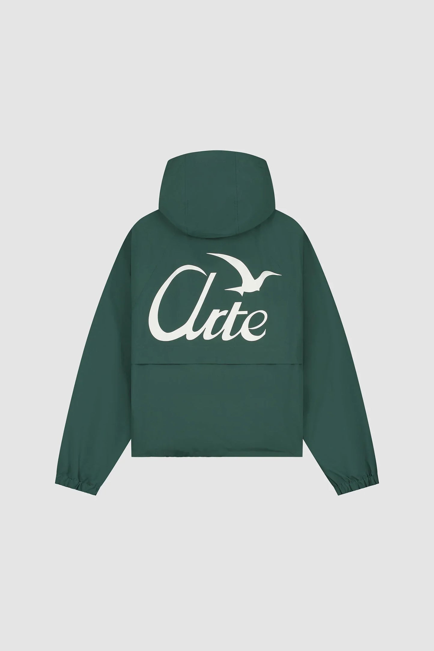 BIRD LOGO ANORAK
