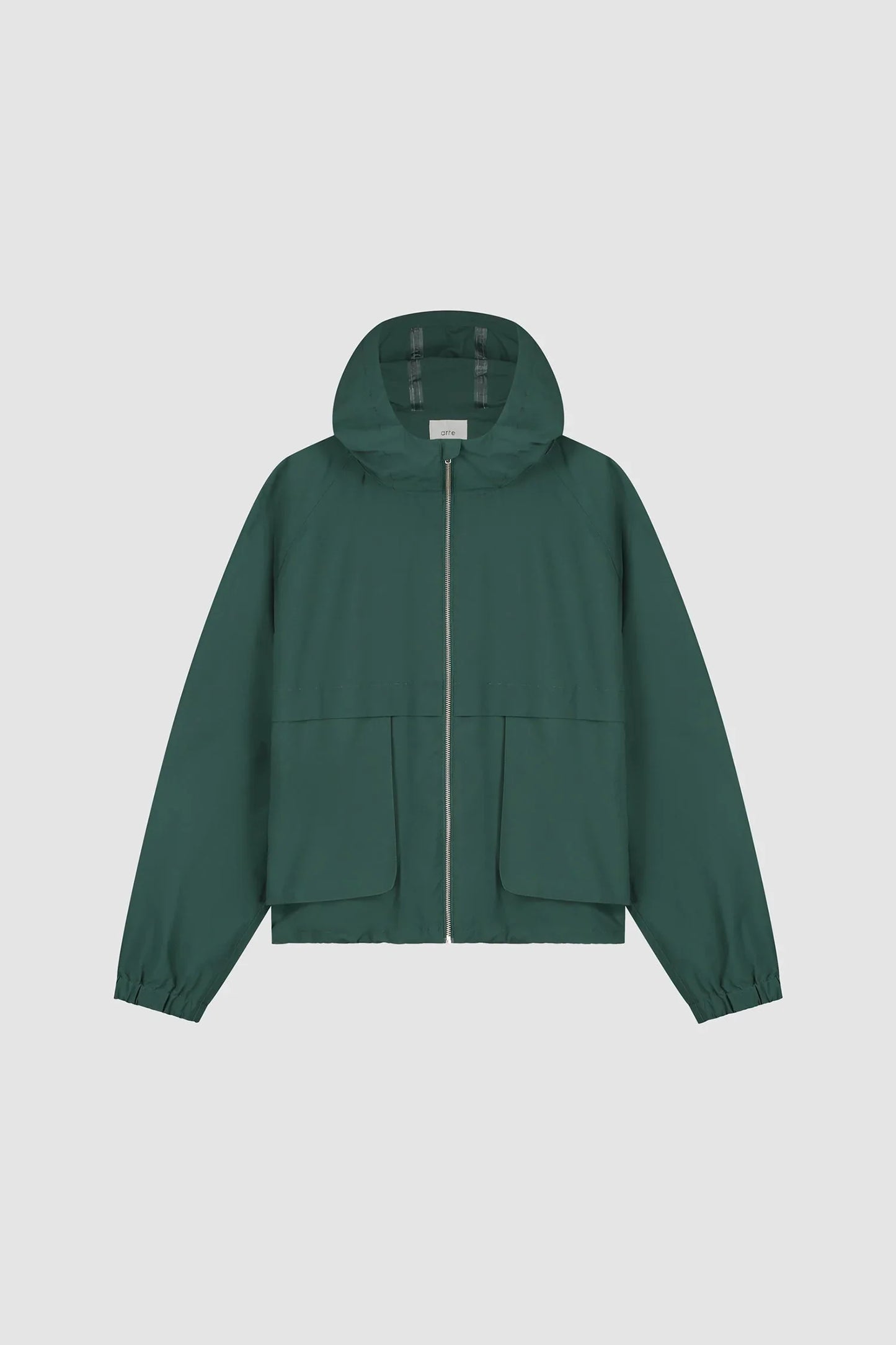 BIRD LOGO ANORAK