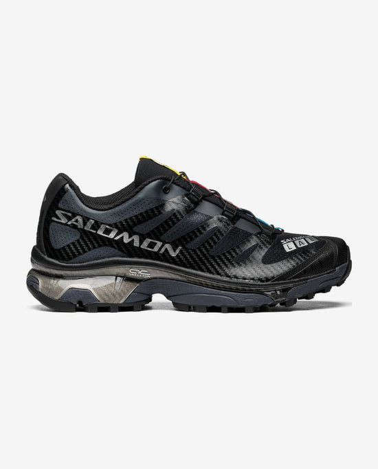 Salomon XT-4 OG Black / Ebony / Silver Metallic X — Salomon