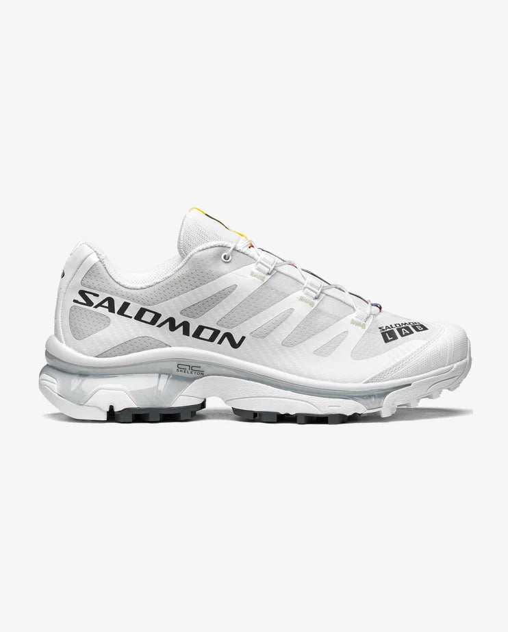Salomon XT-4 OG White Ebony side