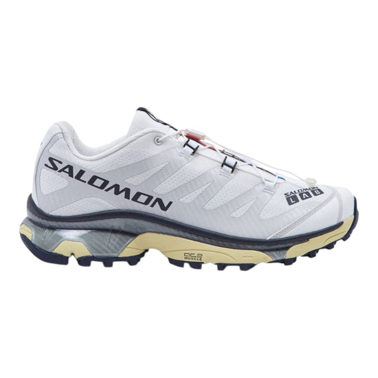 Salomon XT-4 OG White/ Lunar Rock/ Night Sky — Salomon