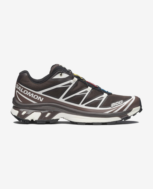 Salomon XT-6 Black Coffee Roast Vanila