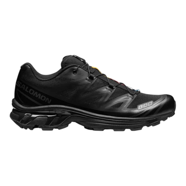 Salomon XT-6 Black Phantom — Salomon