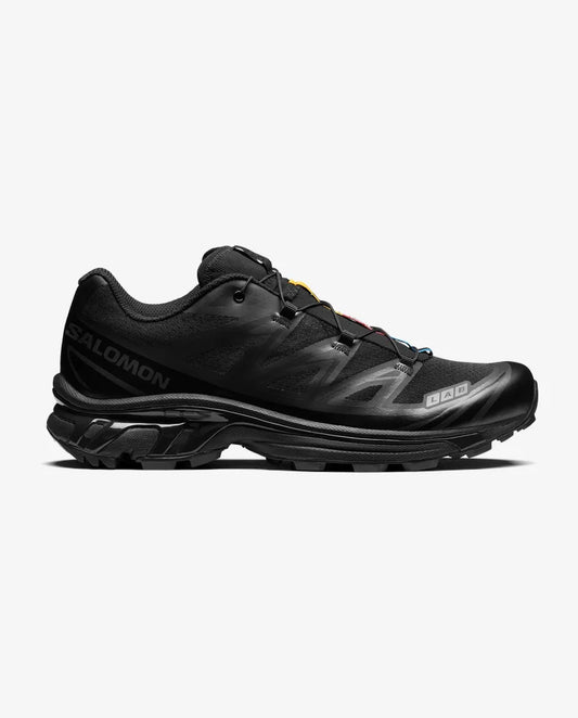 Salomon XT-6 Black Phantom